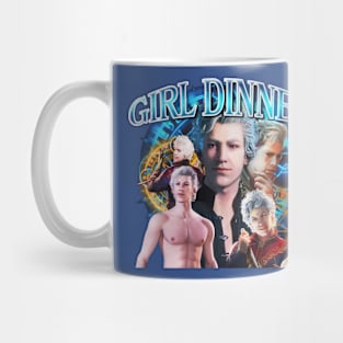 Girl Dinner Astarion Bulders Baldurs Gate 3 Mug